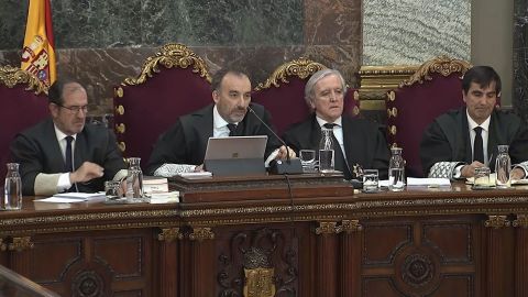 Tribunal del juicio al 'proc&eacute;s'