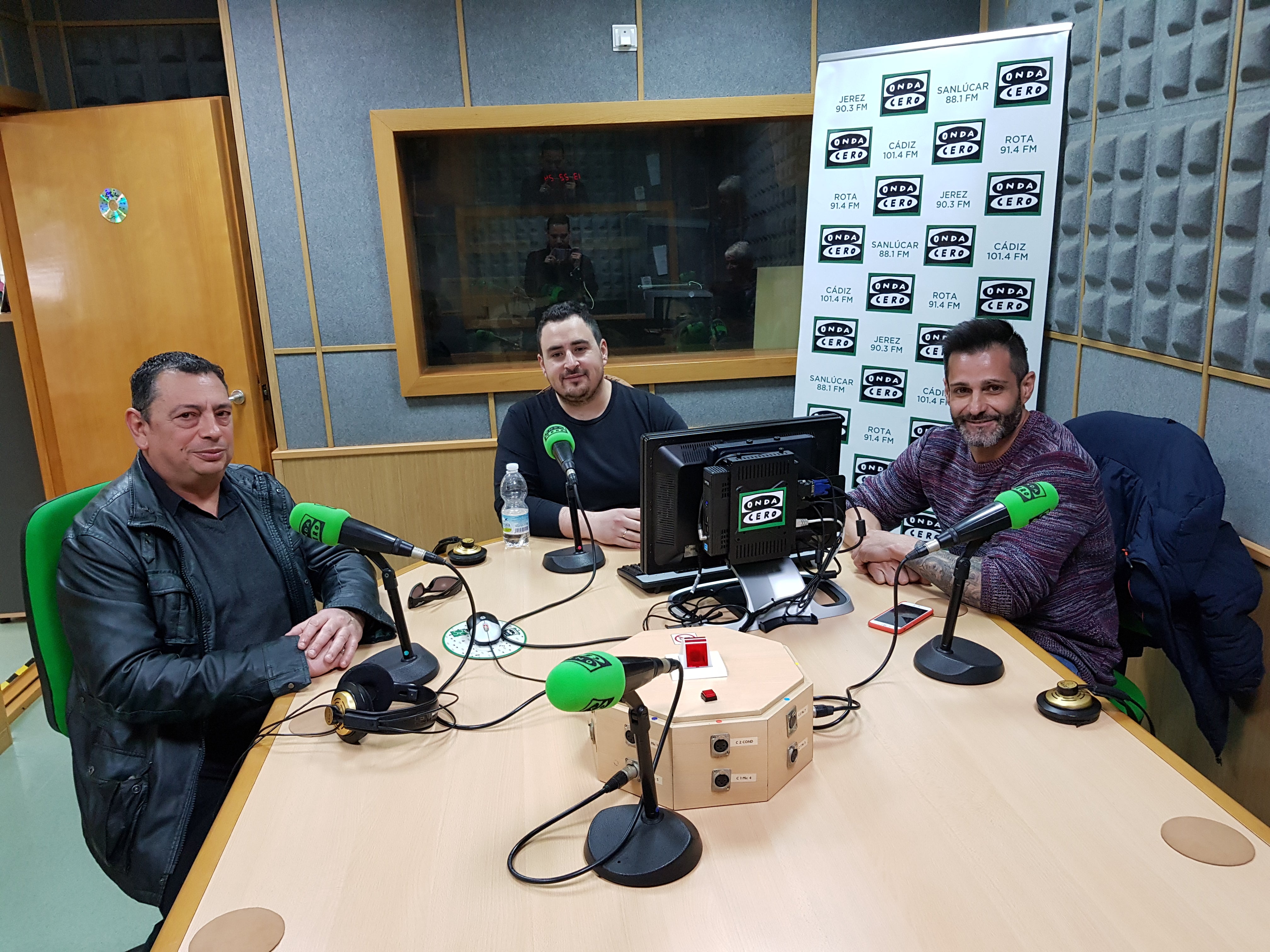 Cádiz en la Onda 17/04/2019 Cádiz en la Onda 17/04/2019