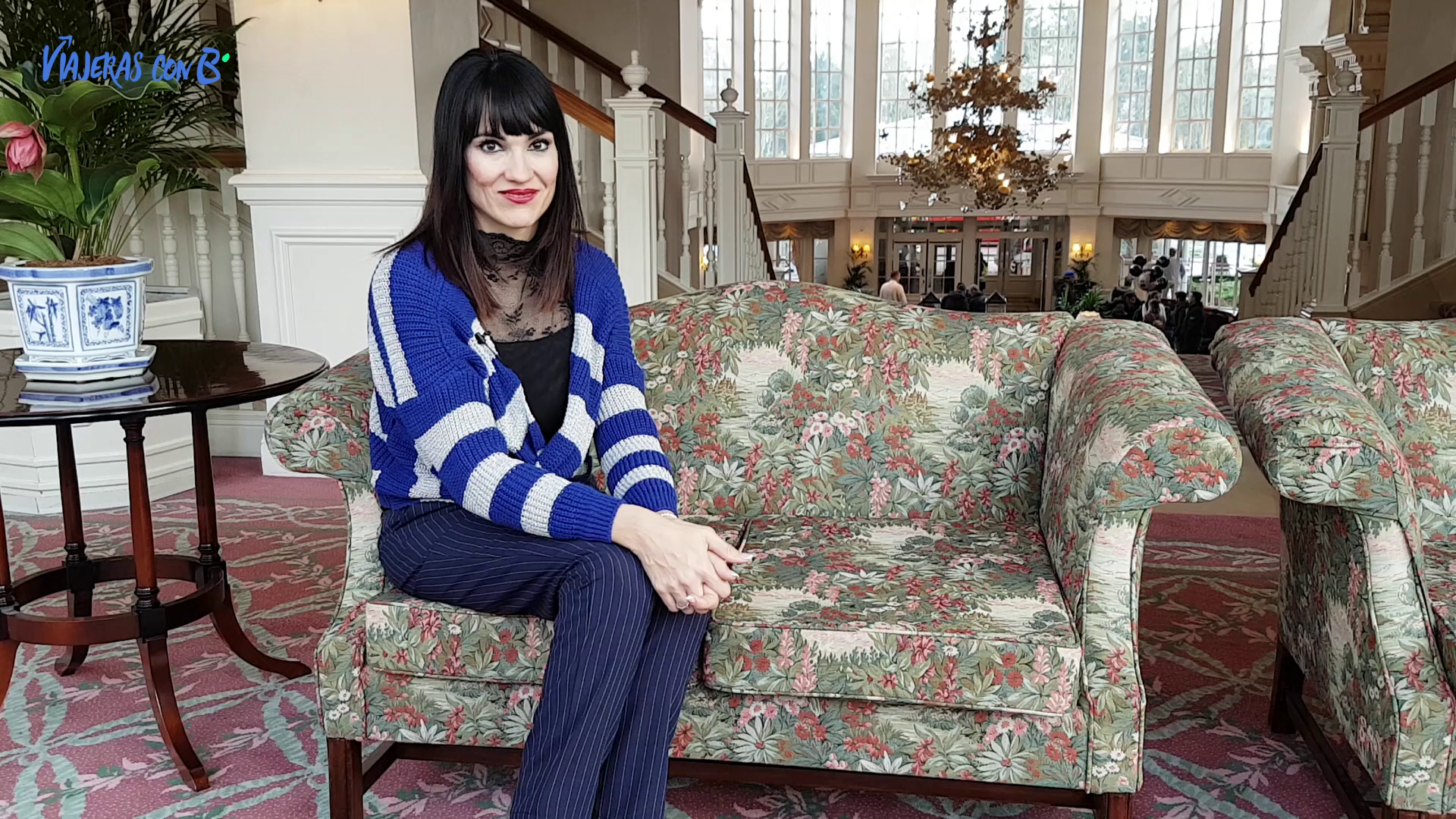 Irene Villa: "No queda otra que sacar una lectura positiva de lo malo porque si no te hundes" Irene Villa: "No queda otra que sacar una lectura positiva de lo malo porque si no te hundes"