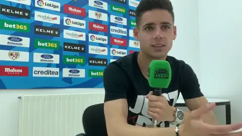 Vídeo de Álex Moreno Vídeo de Álex Moreno
