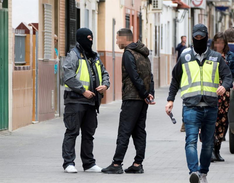 El supuesto yihadista con intención de atentar en Sevilla entra en una cárcel marroquí acusado de terrorismo El supuesto yihadista con intención de atentar en Sevilla entra en una cárcel marroquí acusado de terrorismo