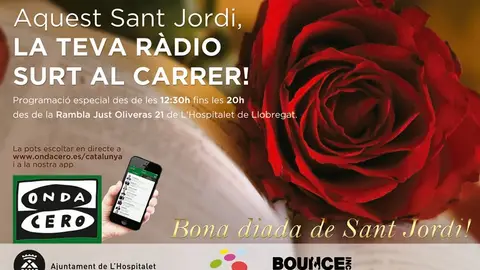 Sant Jordi Sant Jordi