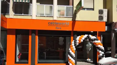 Oficina de Cableworld Oficina de Cableworld
