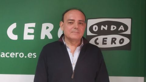 El candidato al Senado por Ciudadanos Jos&eacute; Quirante