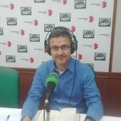 Jorge Uxó, candidato de Unidas Podemos de Ciudad Real al Congreso