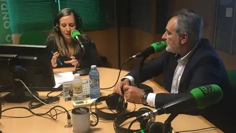 Jose Manuel Cores Touris Onda Cero Pontevedra