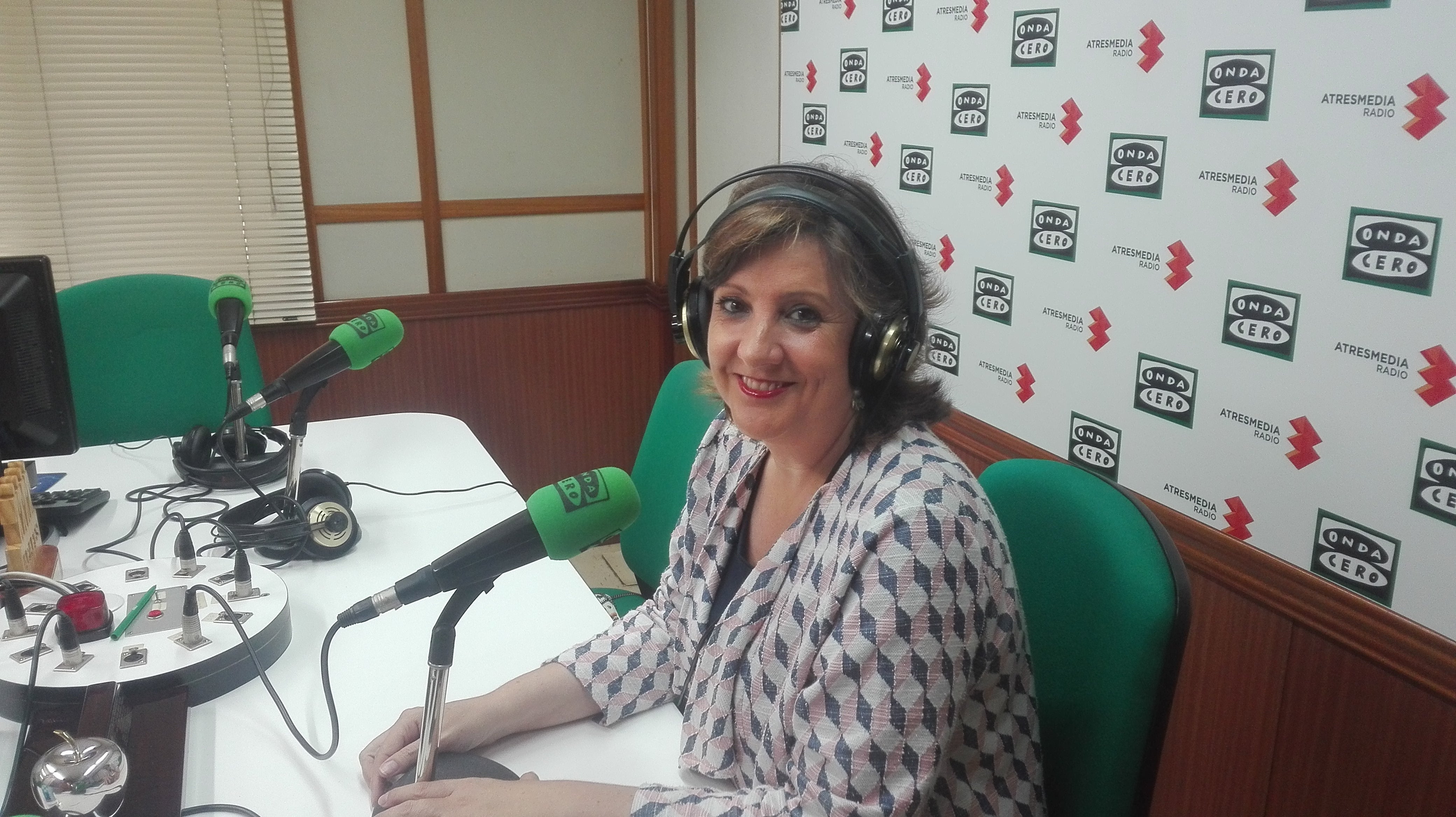 La Consejera de Economía, Empresas y Empleo, Patricia Franco, ha pasado hoy por Onda Cero Ciudad Real La Consejera de Economía, Empresas y Empleo, Patricia Franco, ha pasado hoy por Onda Cero Ciudad Real