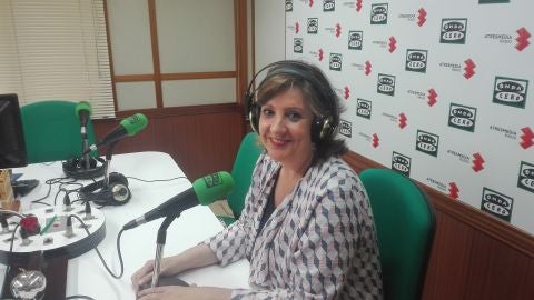 Patricia Franco, Consejera de Econom&iacute;a, Empresas y Empleo