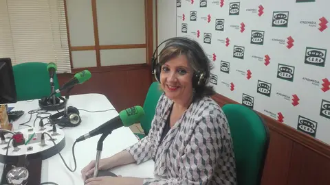 Patricia Franco, Consejera de Economía, Empresas y Empleo Patricia Franco, Consejera de Economía, Empresas y Empleo