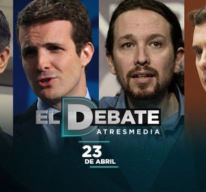 El Debate de Atresmedia (Sección) El Debate de Atresmedia (Sección)