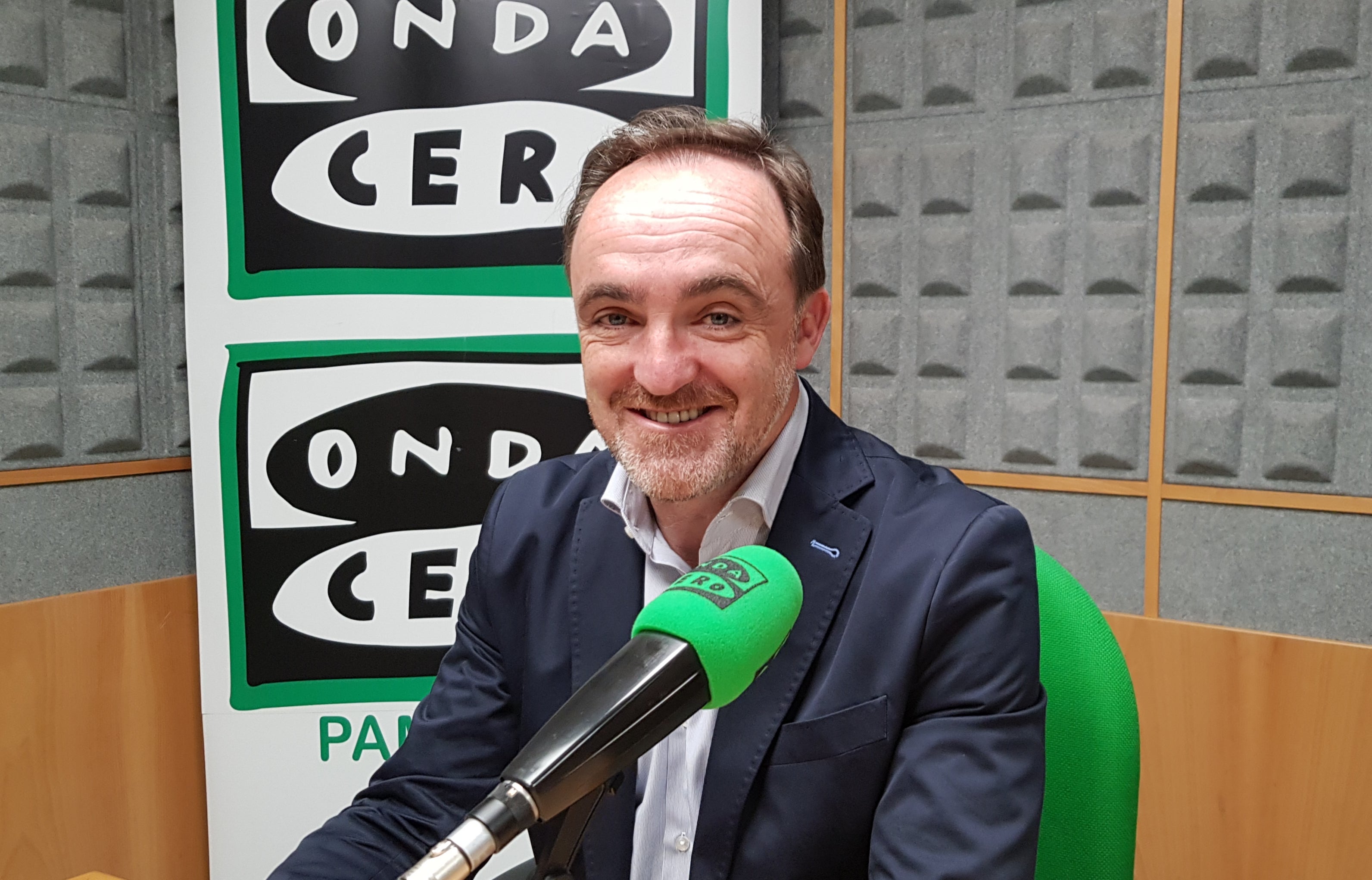 Pamplona en la Onda 17/04/2019 Pamplona en la Onda 17/04/2019