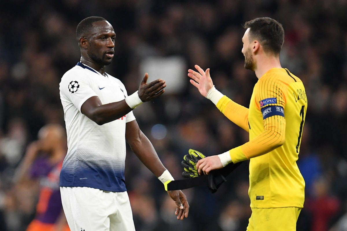Ver para creer: Sissoko no se enteró del gol anulado a Agüero y pensó que el Tottenham estaba eliminado Ver para creer: Sissoko no se enteró del gol anulado a Agüero y pensó que el Tottenham estaba eliminado