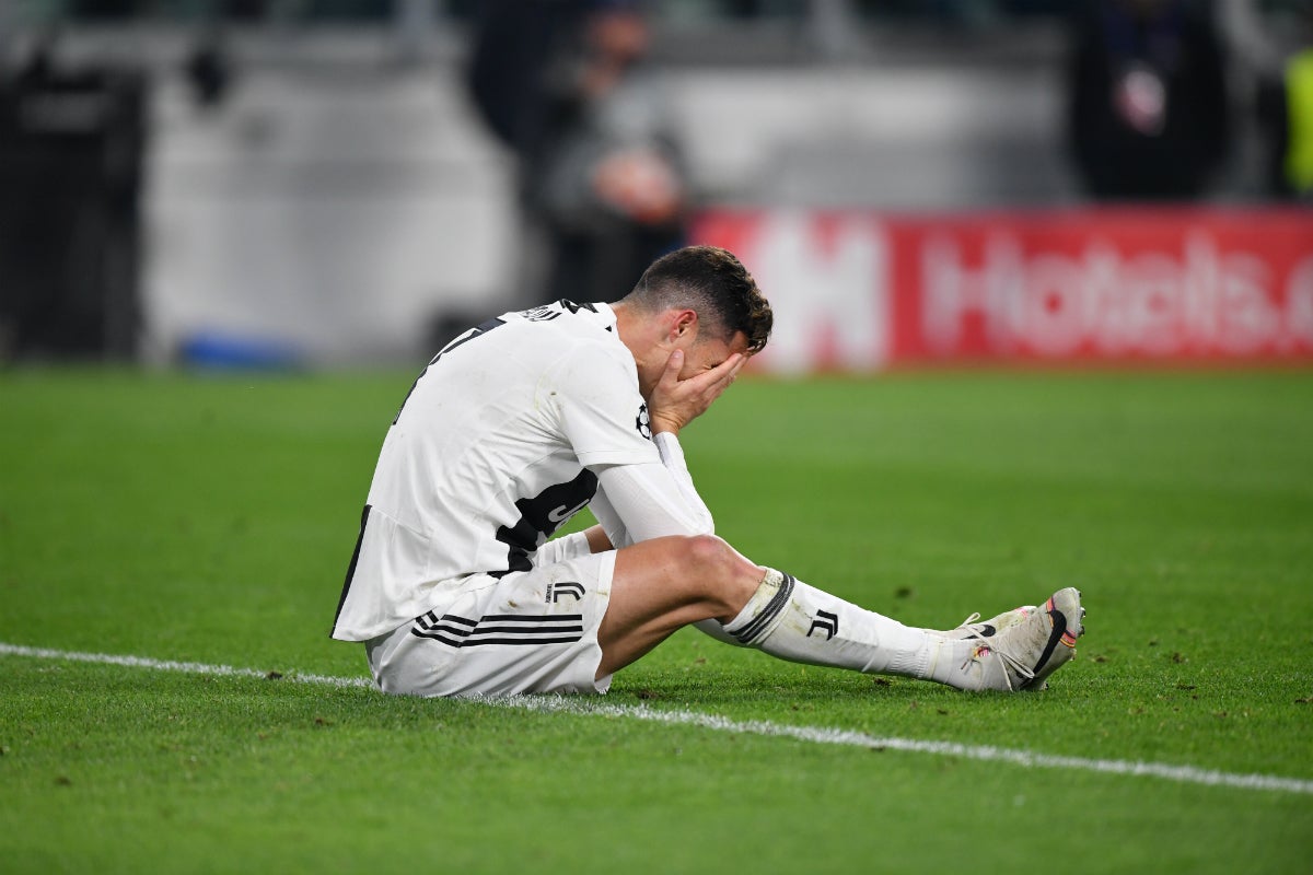 Cristiano Ronaldo ya duda: en Italia apuntan a que no cumplirá su contrato con la Juventus Cristiano Ronaldo ya duda: en Italia apuntan a que no cumplirá su contrato con la Juventus