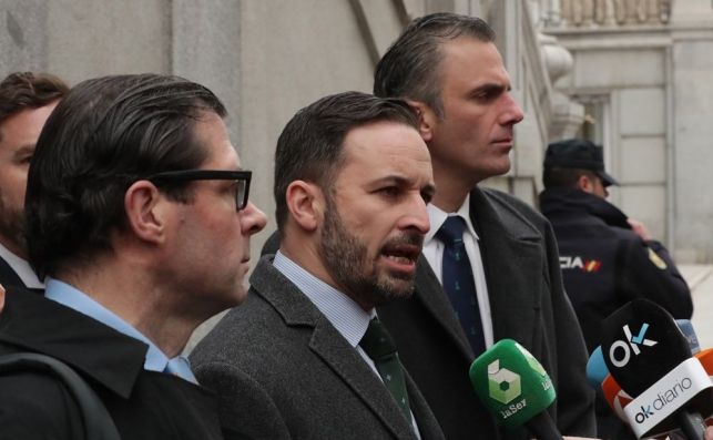 PP y Vox en la Comunitat Valenciana aseguran que el gobierno autonómico es único y está unido PP y Vox en la Comunitat Valenciana aseguran que el gobierno autonómico es único y está unido