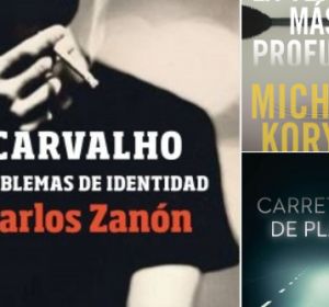Novela negra. Novela negra.