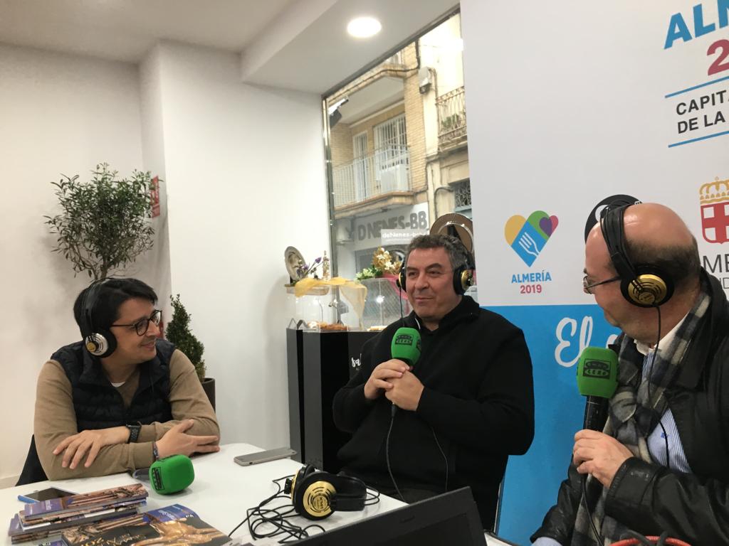 GUIÓN COFRADE CON JUAN AGUILERA GUIÓN COFRADE CON JUAN AGUILERA