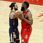 Rubio, ante Harden Rubio, ante Harden