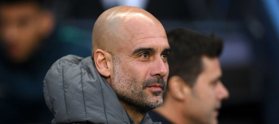 Pep Guardiola Pep Guardiola