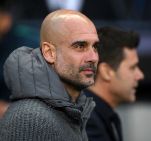 Pep Guardiola Pep Guardiola