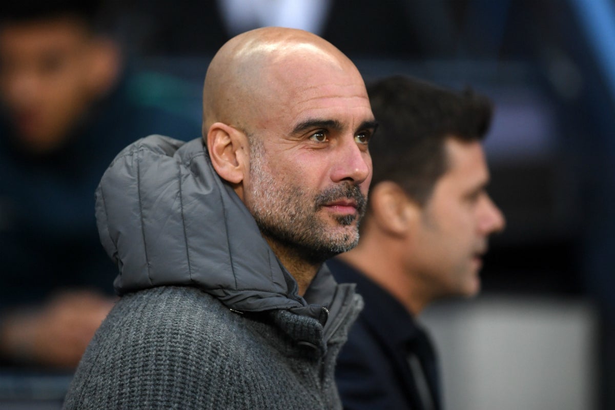 Guardiola: "Necesito enemigos, gente que me odie" Guardiola: "Necesito enemigos, gente que me odie"