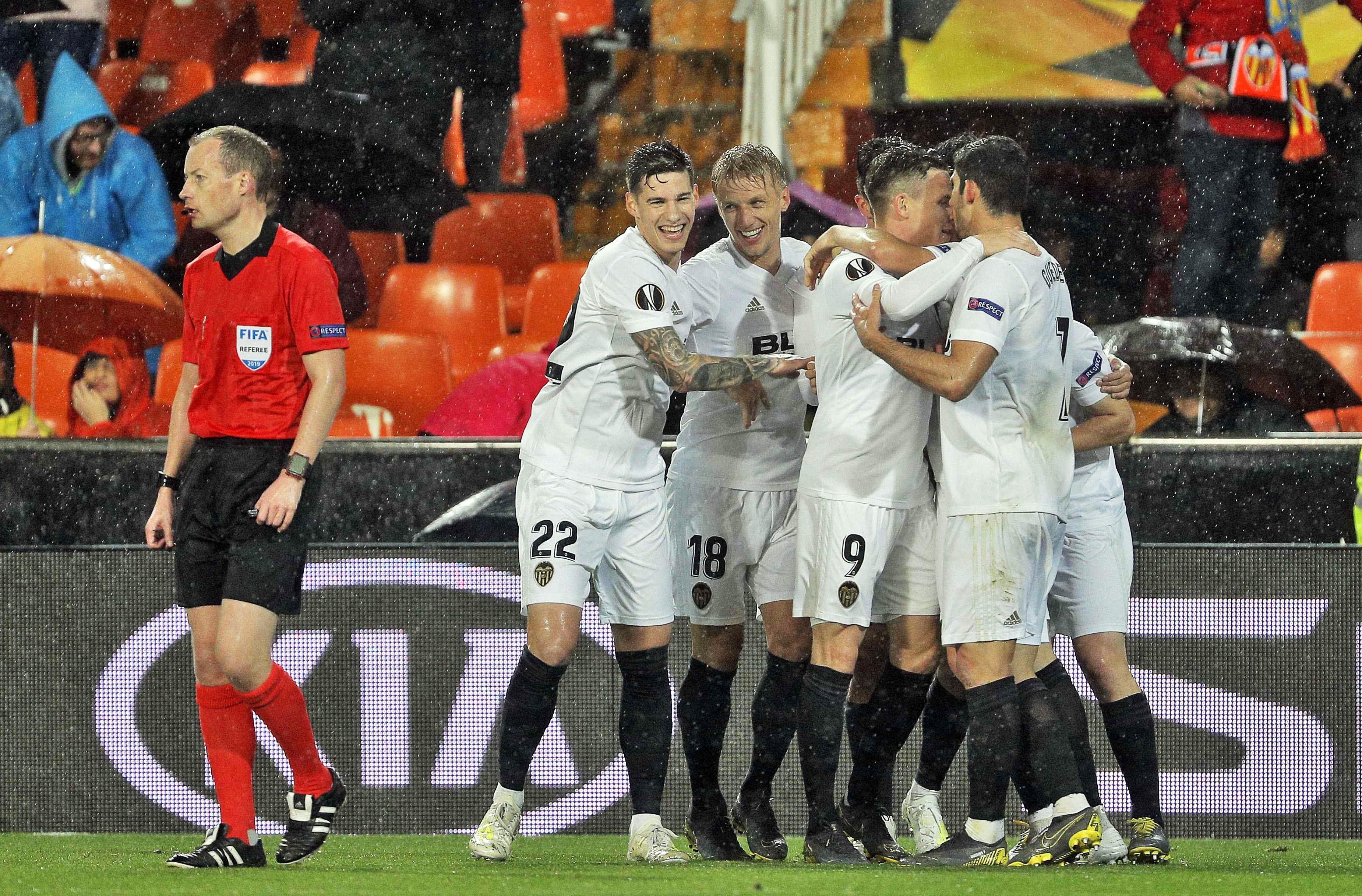 EN DIRECTO Arsenal - Valencia EN DIRECTO Arsenal - Valencia