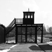 Imagen del campo de concentración de Stutthof, en Polonia.