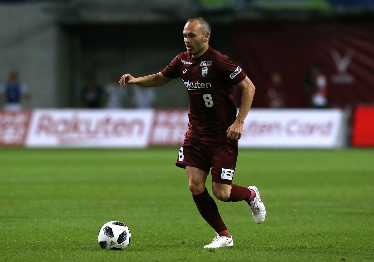 El Barcelona se enfrentará en pretemporada al Vissel Kobe de Iniesta, Villa y Samper El Barcelona se enfrentará en pretemporada al Vissel Kobe de Iniesta, Villa y Samper