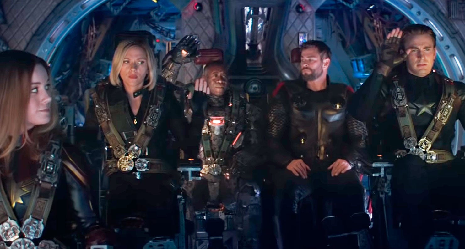 Agustín Alcalá: "A 'Los vengadores' se les comparan con la primera 'Guerra de las galaxias'" Agustín Alcalá: "A 'Los vengadores' se les comparan con la primera 'Guerra de las galaxias'"