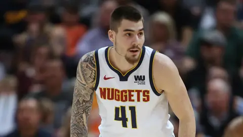 Juancho Hernangómez Juancho Hernangómez