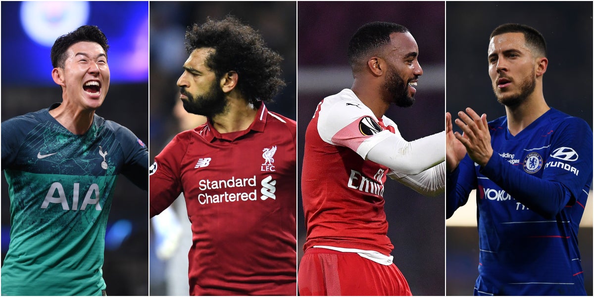 Inglaterra manda en Europa: cuatro semifinalistas entre Champions y Europa League Inglaterra manda en Europa: cuatro semifinalistas entre Champions y Europa League