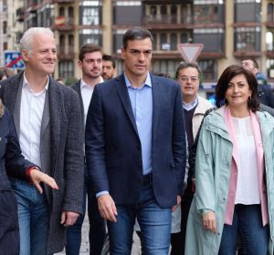 Pedro Sánchez confirma su presencia en el debate Pedro Sánchez confirma su presencia en el debate