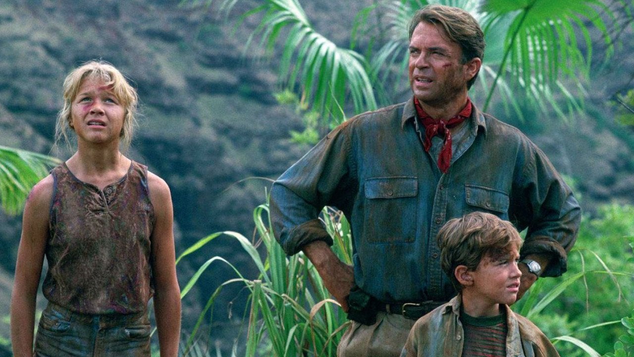 Humor | Así es Jurassic Park contada en 3 minutos Humor | Así es Jurassic Park contada en 3 minutos