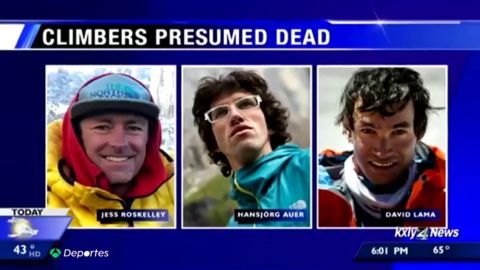 Lama, Auer y Roskelly