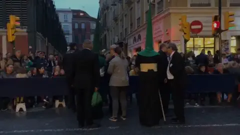 Negativa del público a que Vera+Cruz recortara Una talla del s.XVI