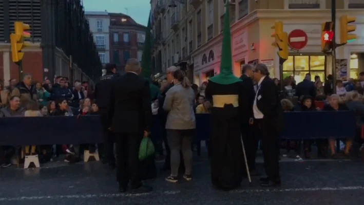Negativa del público a que Vera+Cruz recortara Una talla del s.XVI