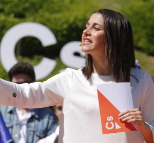 La número uno de Cs por Barcelona, Inés Arrimadas La número uno de Cs por Barcelona, Inés Arrimadas