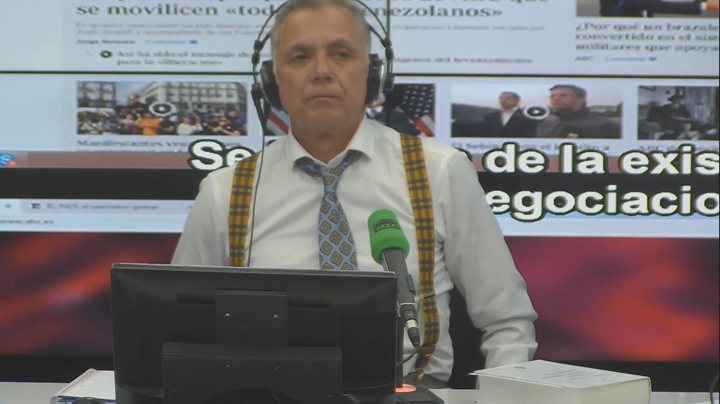 VÍDEO La reflexión de Lucas 30/04/2019 VÍDEO La reflexión de Lucas 30/04/2019