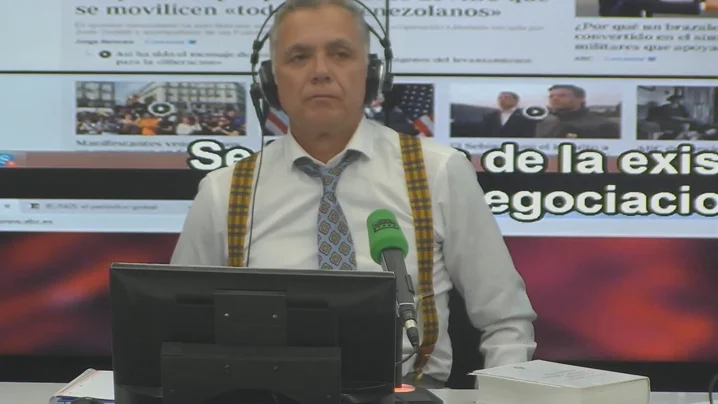 V&Iacute;DEO La reflexi&oacute;n de Lucas 30/04/2019