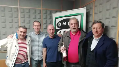 Sopas con Ondas 30/04/2019