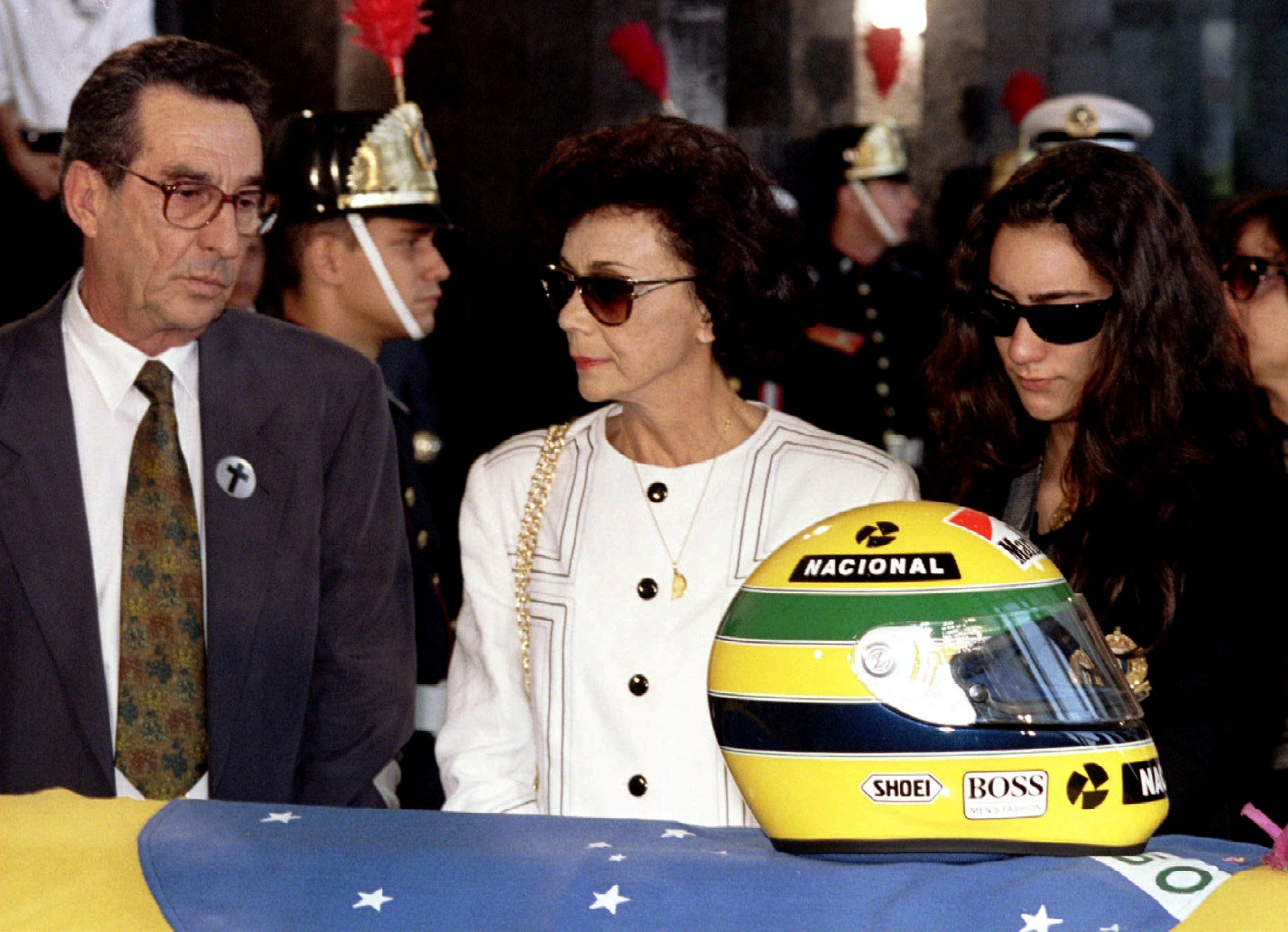 La madre de Ayrton Senna recuerda a su hijo: "No era como los otros" La madre de Ayrton Senna recuerda a su hijo: "No era como los otros"