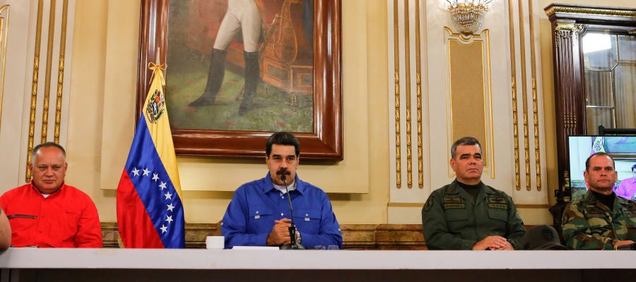 Nicolás Maduro Nicolás Maduro