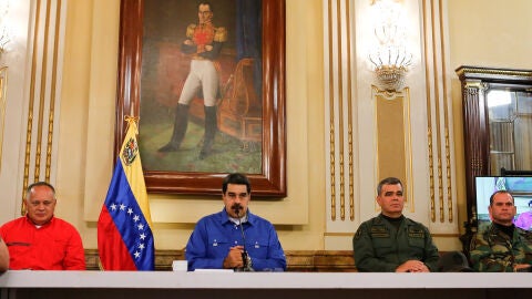 Nicol&aacute;s Maduro