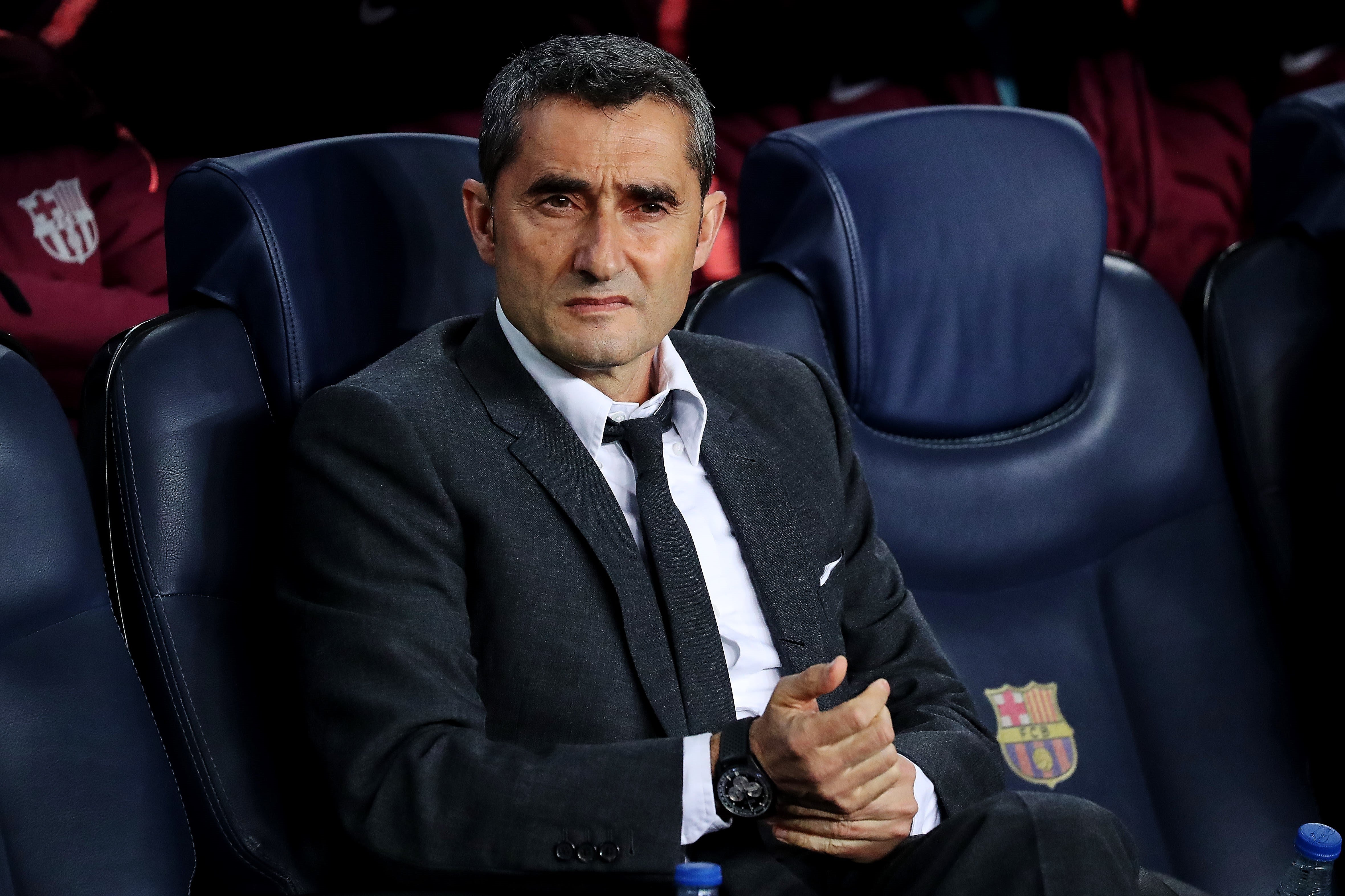 Valverde: "Messi es el líder del equipo y lo ha vuelto a demostrar un día más" Valverde: "Messi es el líder del equipo y lo ha vuelto a demostrar un día más"