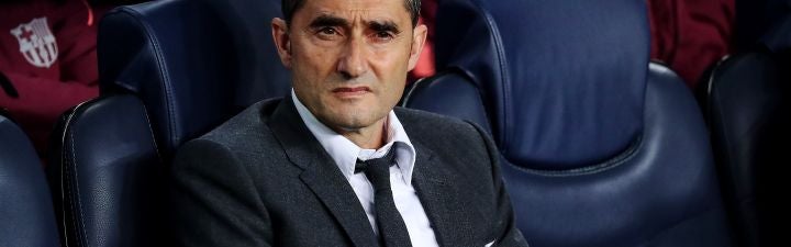 ¿Crees que debería seguir Valverde como entrenador del FC Barcelona?