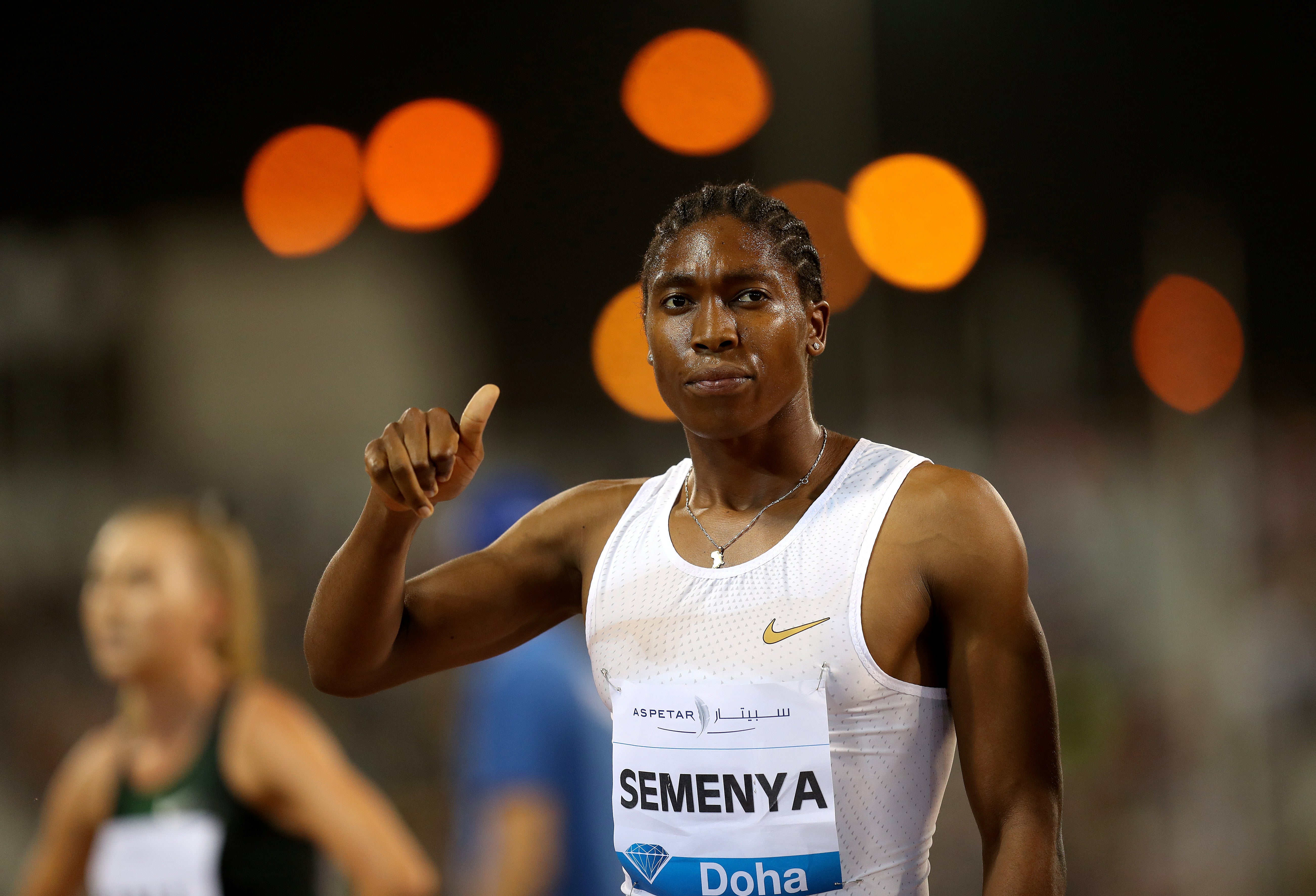 El TAS desestima el recurso de Semenya: deberá medicarse para rebajar su tasa de testosterona El TAS desestima el recurso de Semenya: deberá medicarse para rebajar su tasa de testosterona
