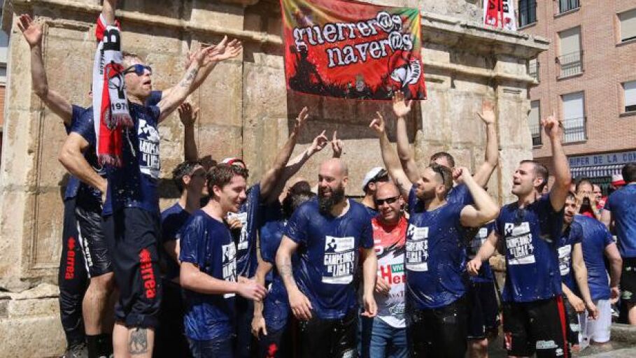 Balonmano Nava