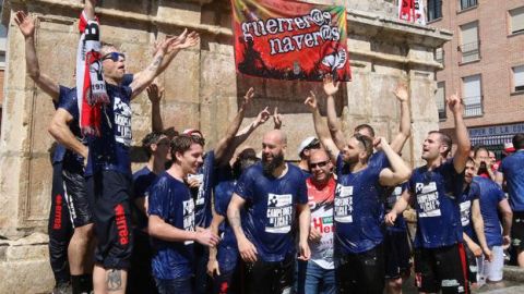 Balonmano Nava
