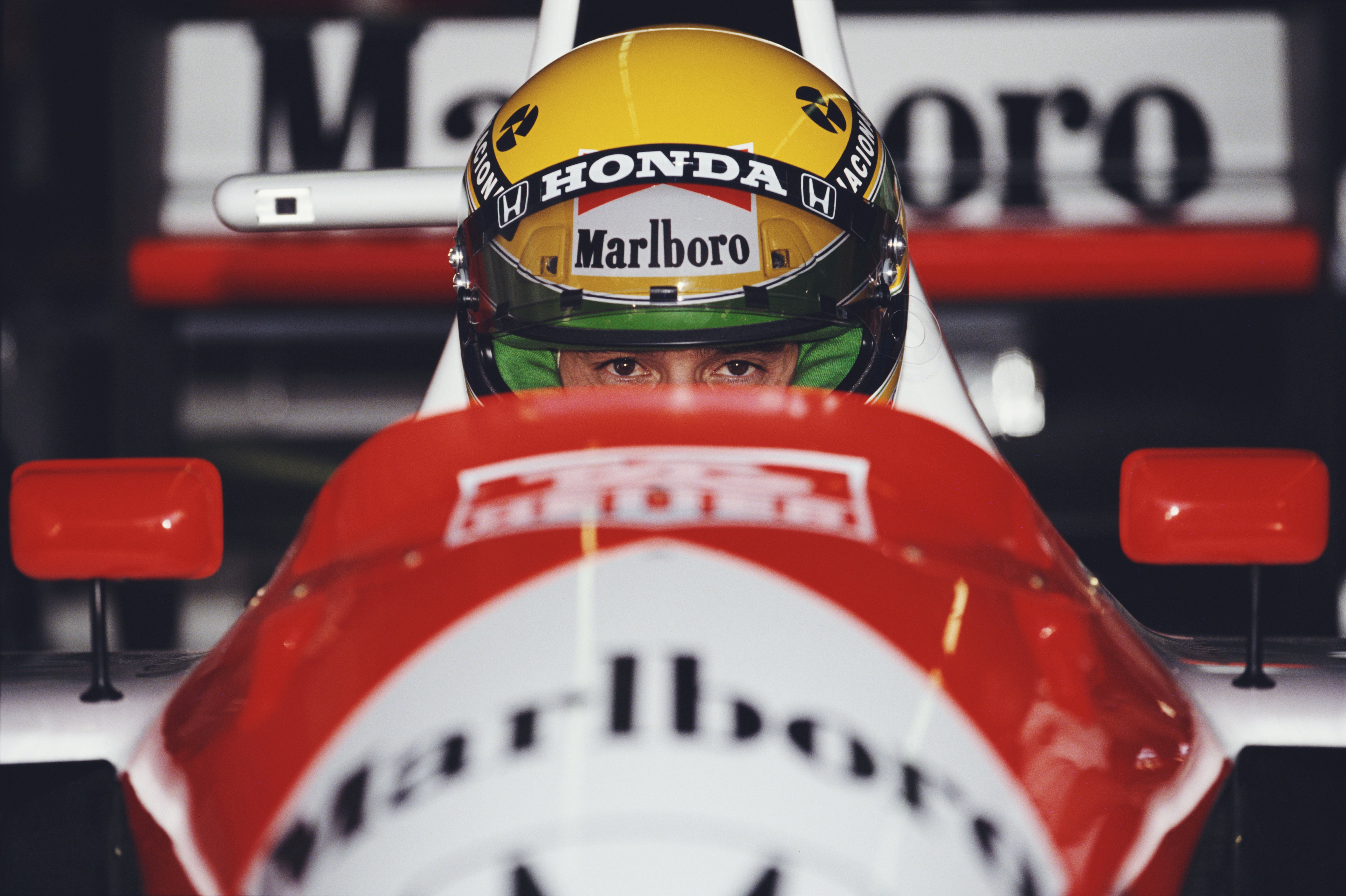 25 años sin Ayrton Senna, el guerrero legendario que cambió la Fórmula 1 25 años sin Ayrton Senna, el guerrero legendario que cambió la Fórmula 1