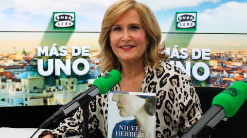 Nieves Herrero en Onda Cero