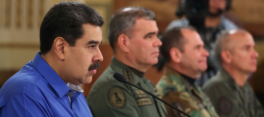 Nicolás Maduro Nicolás Maduro